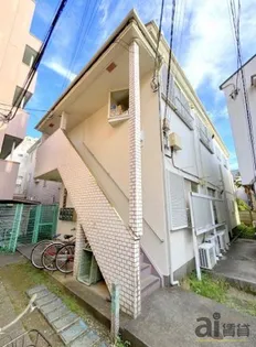 東京都西東京市東伏見2【アパート】の外観