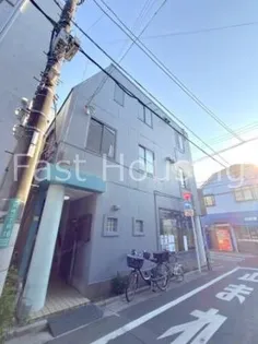 東京都中野区沼袋3【マンション】の外観