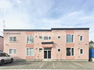 コーポアンサンブルBの画像