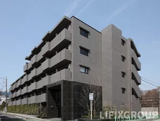 ルーブル練馬沼袋【2階】の外観