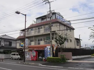 土居ビル【2階】の外観