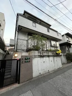 東京都文京区西片2【一戸建】の外観