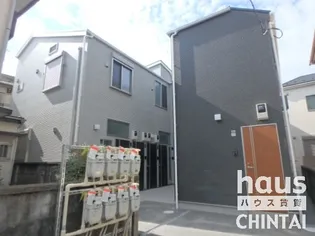 ファーストハウス【1階】の外観