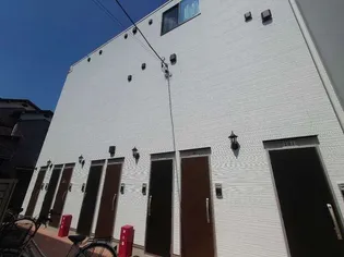 東京都文京区大塚6【マンション】の外観