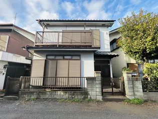 埼玉県入間市大字小谷田【一戸建】の外観