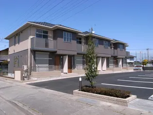 モン・リヴィエール【2階】の外観