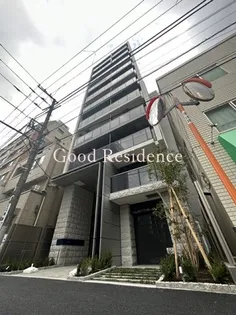 ガーラ・プライム横濱関内【2階】の外観