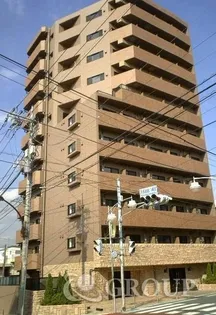 トーシンフェニックス武蔵関【10階】の外観