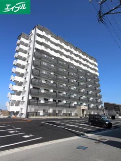 LA・VITAROSA【6階】の外観