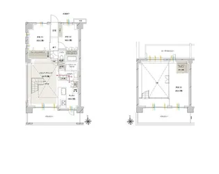 ヴェレーナ横浜戸塚グランラルジュの間取り