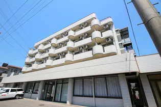 BAUHAUS祇園新道【2階】の外観