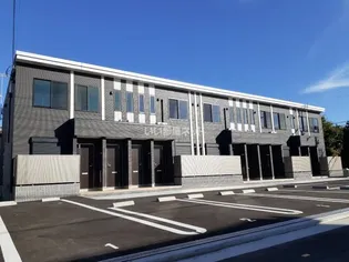 大阪府岸和田市南上町1【アパート】の外観