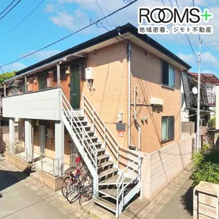 ファミール桜上水【1階】の外観