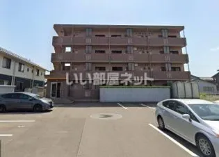 ベルフル【3階】の外観