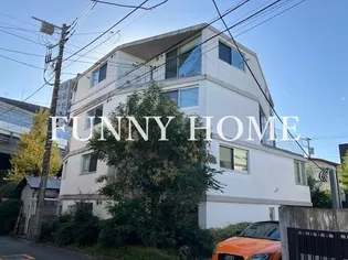 東京都世田谷区新町2【マンション】の外観