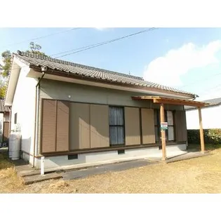 鹿児島県鹿屋市串良町有里【一戸建】の外観