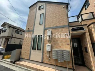 東京都杉並区高円寺北1【アパート】の外観