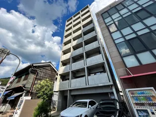 Ritz SQUARE Gran Qbe【5階】の外観