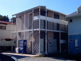 レオパレスクレストの画像