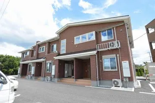 メゾン・ド・S D【2階】の外観