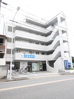 ハイテック横地【3階】の外観