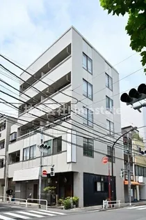 ガーデンヒルズ市ヶ谷【3階】の外観