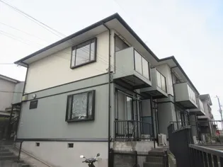 神奈川県横浜市保土ヶ谷区釜台町【アパート】の外観