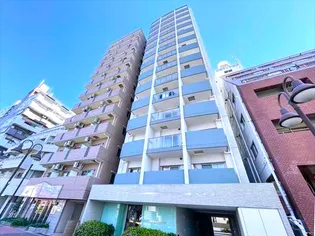 東京都豊島区西池袋5【マンション】の外観