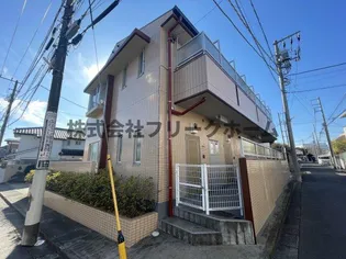 東京都三鷹市上連雀3【マンション】の外観