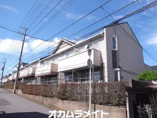 フロンティアI C棟の画像