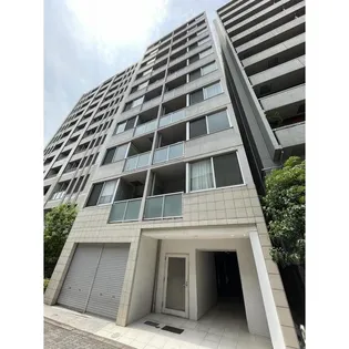 フォセット月島【3階】の外観