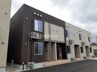 Rosecolor A【1階】の外観