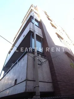 菱和パレス文京南【1階】の外観