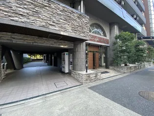 グランド・ガーラ芝公園【9階】の外観