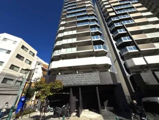 プレサンス神戸元町ミューズ【8階】の外観