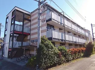 レオパレスグリーンパークアオキの画像