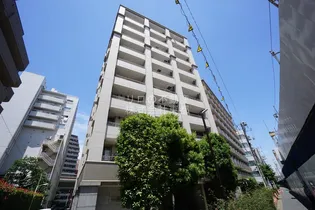 エスティメゾン笹塚【7階】の外観