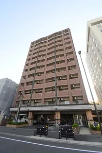福岡県北九州市小倉北区浅野2【マンション】の外観