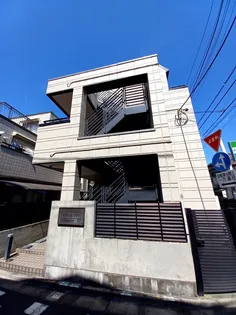 東京都豊島区西巣鴨4【マンション】の外観