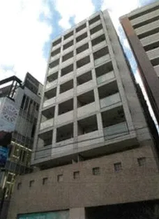 東京都港区麻布十番3【マンション】の外観