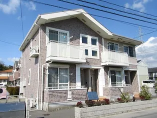 プリムローズ four【1階】の外観