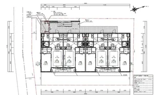 ピースコート登戸V【1階】の間取り