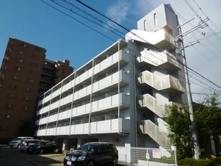 兵庫県西宮市笠屋町【マンション】の外観
