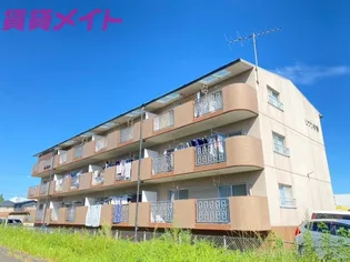 リゾン学南の画像