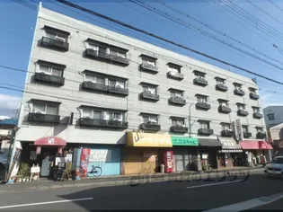 コーポ御前【4階】の外観