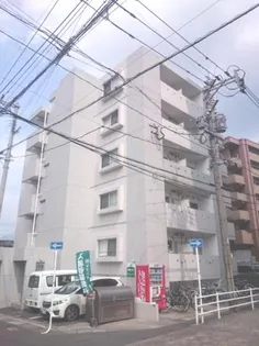 鹿児島県鹿児島市鴨池2【マンション】の外観