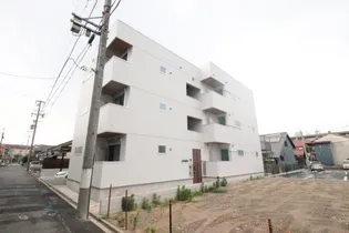 DELA香呑【2階】の外観