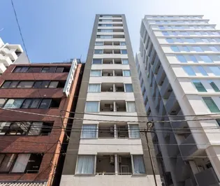 東京都千代田区神田錦町1【マンション】の外観