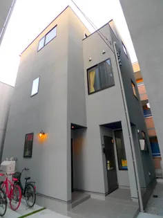 新座テラスE棟の画像