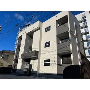 宮城県仙台市若林区東七番丁【アパート】の外観